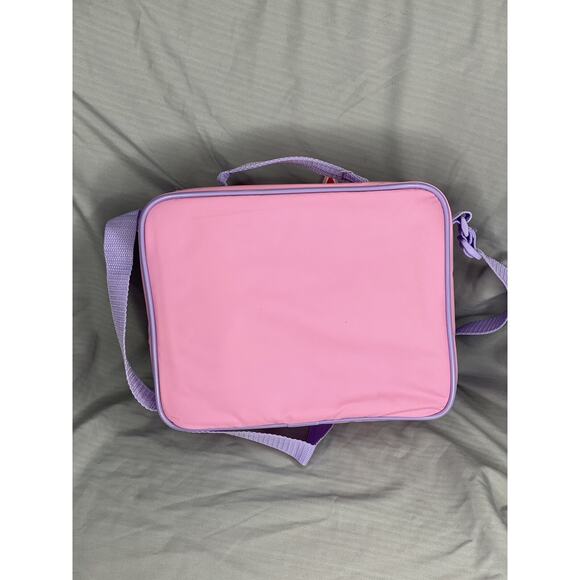 NEW 1998 Mattel Thermos Barbie LUNCH BOX BAG Soft Sided Insulated Bag 90s Extras - Picture 2 of 9